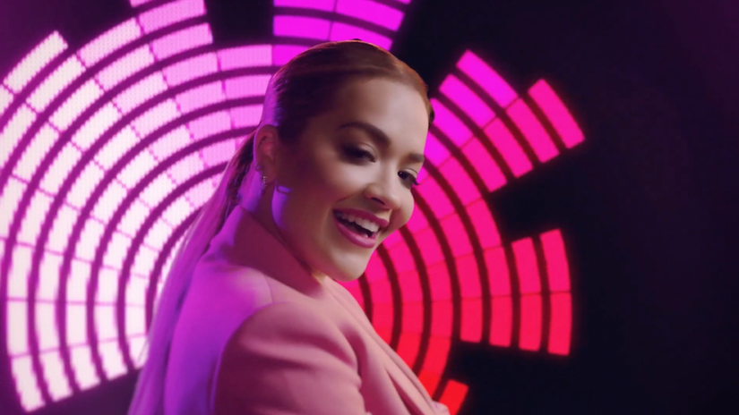 RITA ORA // Finish Line